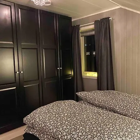 Villaer Aurora Palace Tromsø